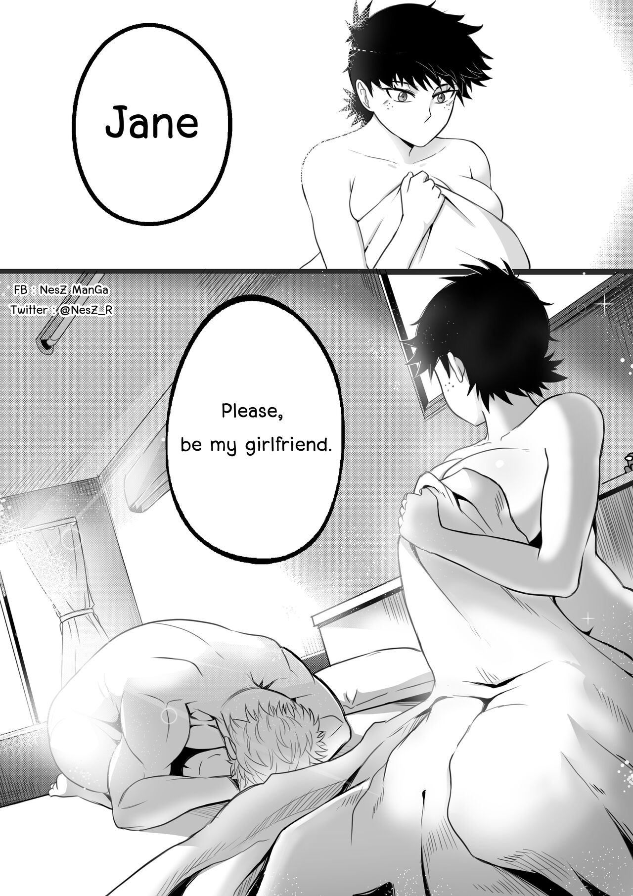 Childhood friend page 9 full