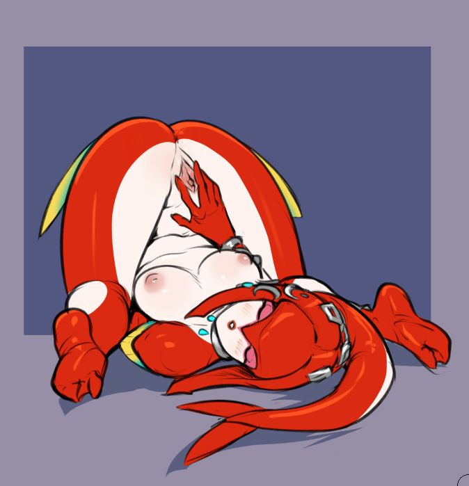 Nintendo | Mipha page 12 full