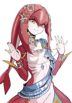 Nintendo | Mipha