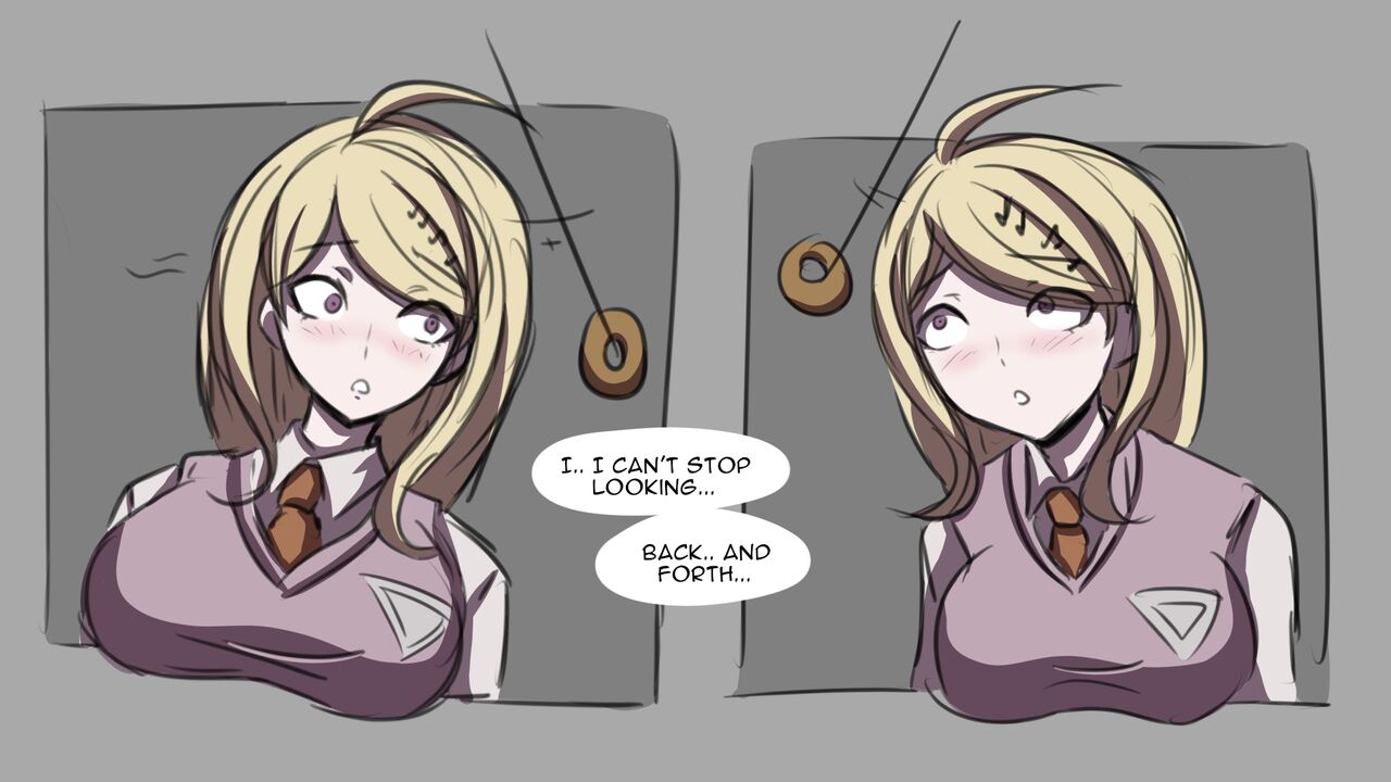 Hypno Dangan Ronpa V3 AU: Movie Set page 8 full