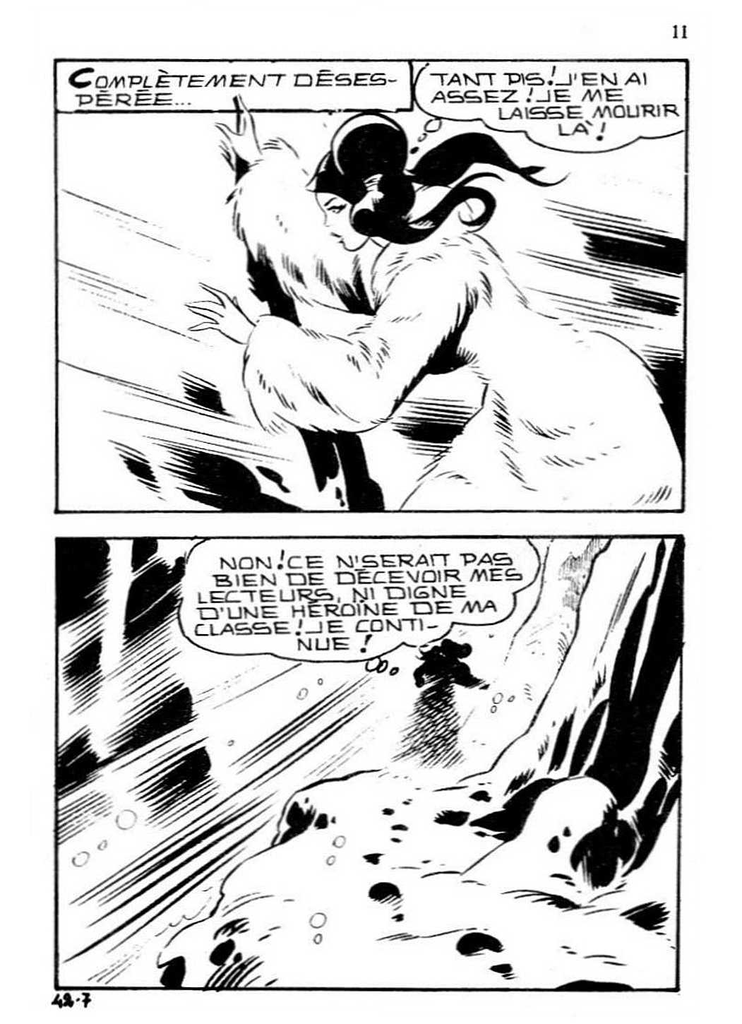 Charlemagne. . . toi l' train! page 11 full