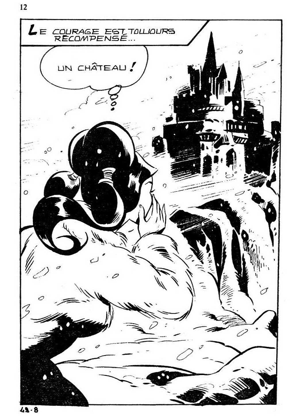 Charlemagne. . . toi l' train! page 12 full