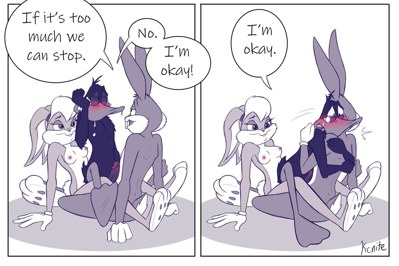 Bottom Daffy page 11 full
