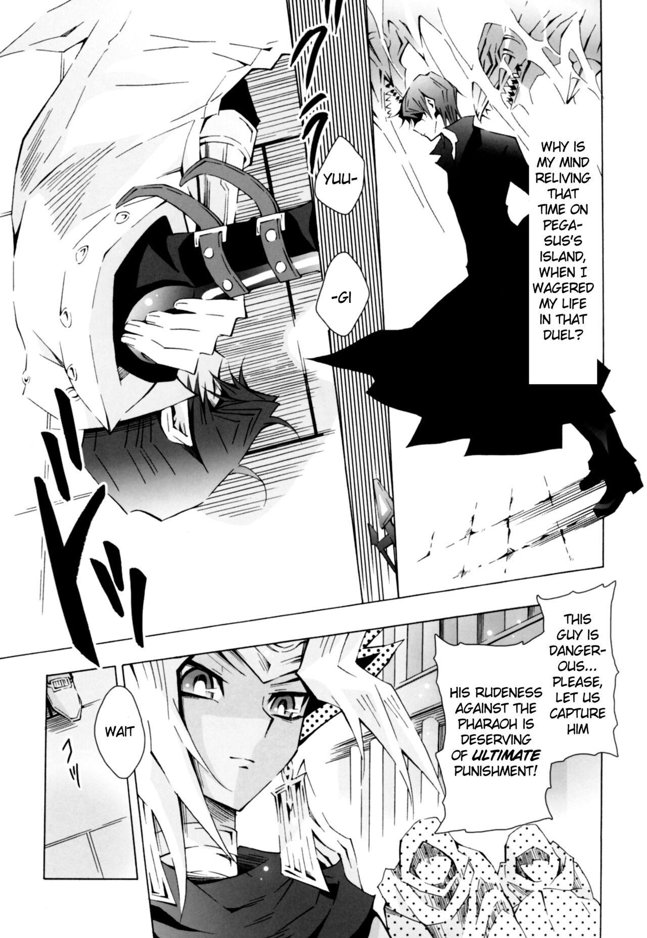 The Architects of TIME page 6 full