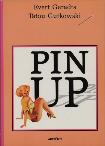 Geradts -Gutkowski Pin Up (FR) cover