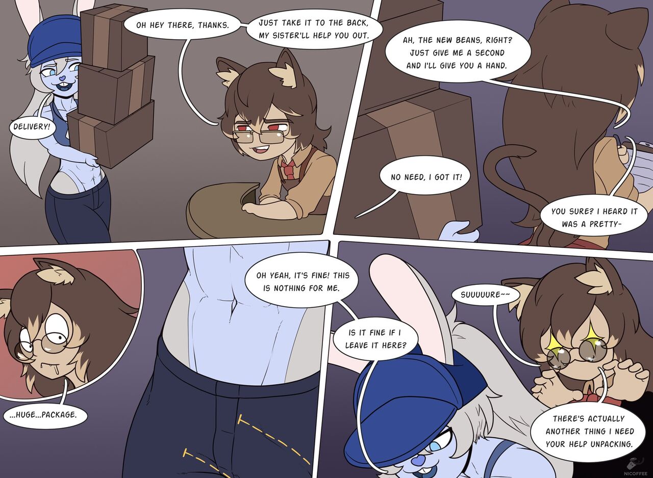 Alta meets Nikos page 1 full