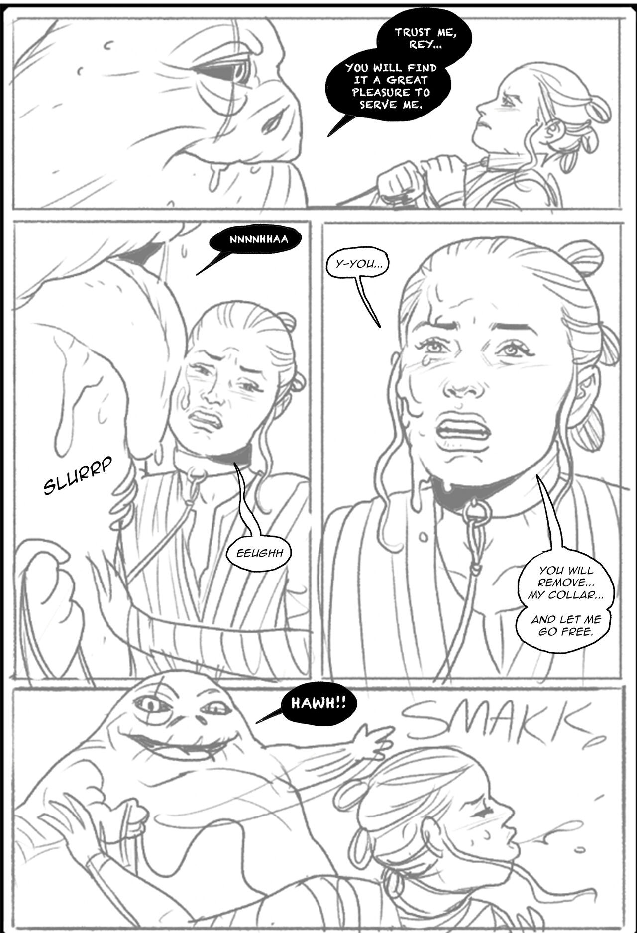 Star Wars: The Fate of Rey page 3 full
