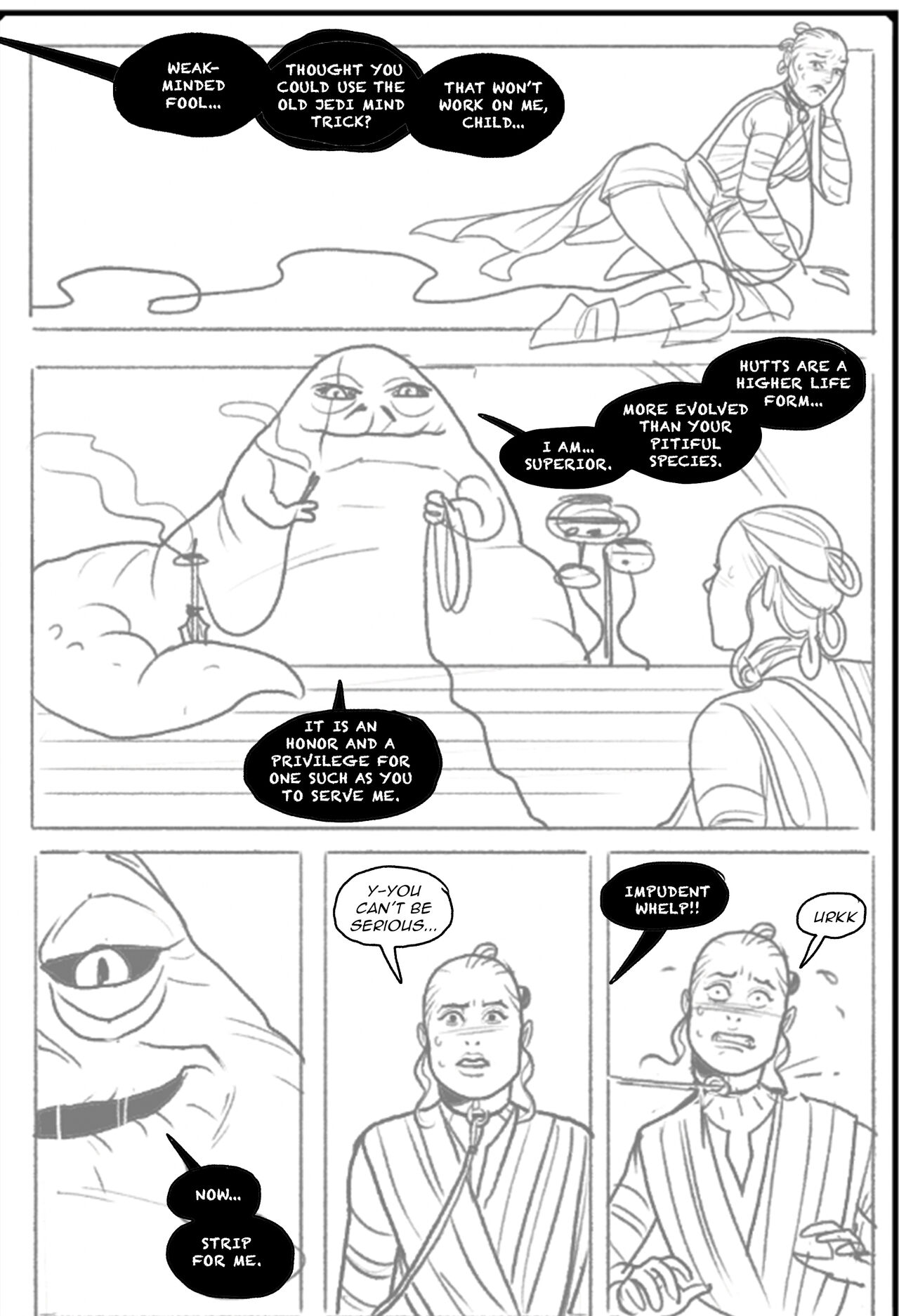 Star Wars: The Fate of Rey page 4 full