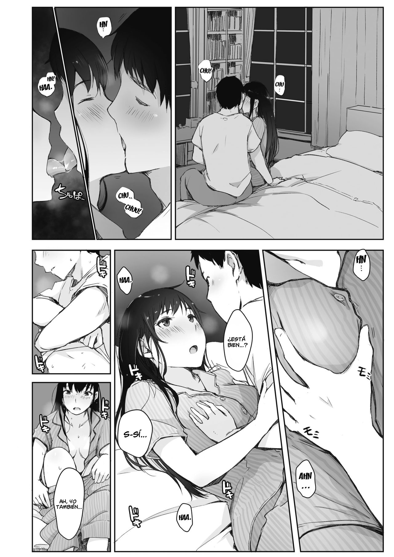 Kawa no Tsumetasa wa Haru no Otozure Ch.1-4 page 8 full