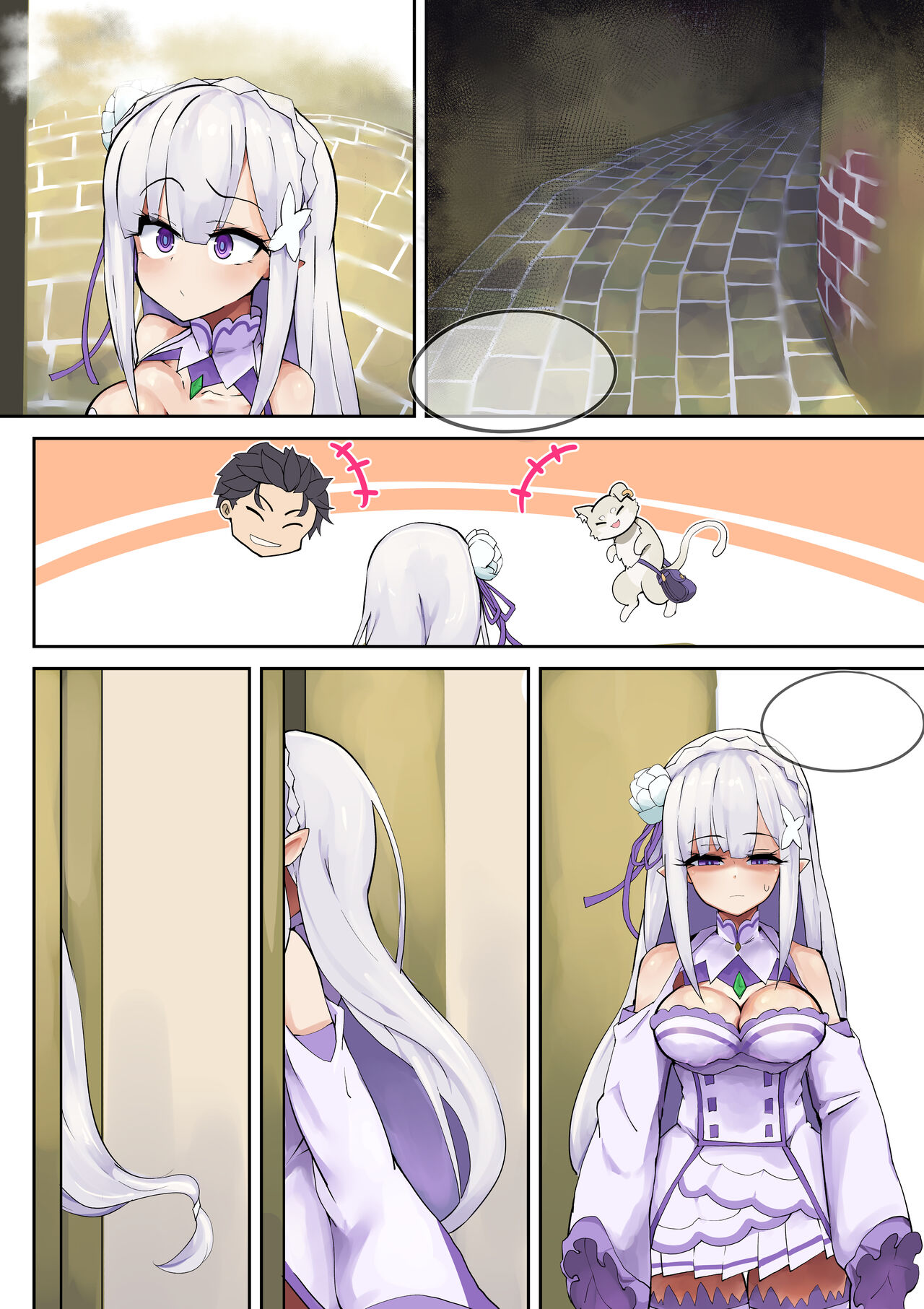 How to catch a half-elf  11/22/2022 page 2 full
