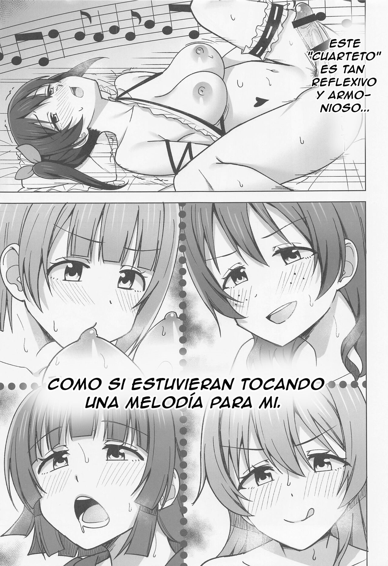 "Disfrutemos de nuestras vidas juntas" page 12 full