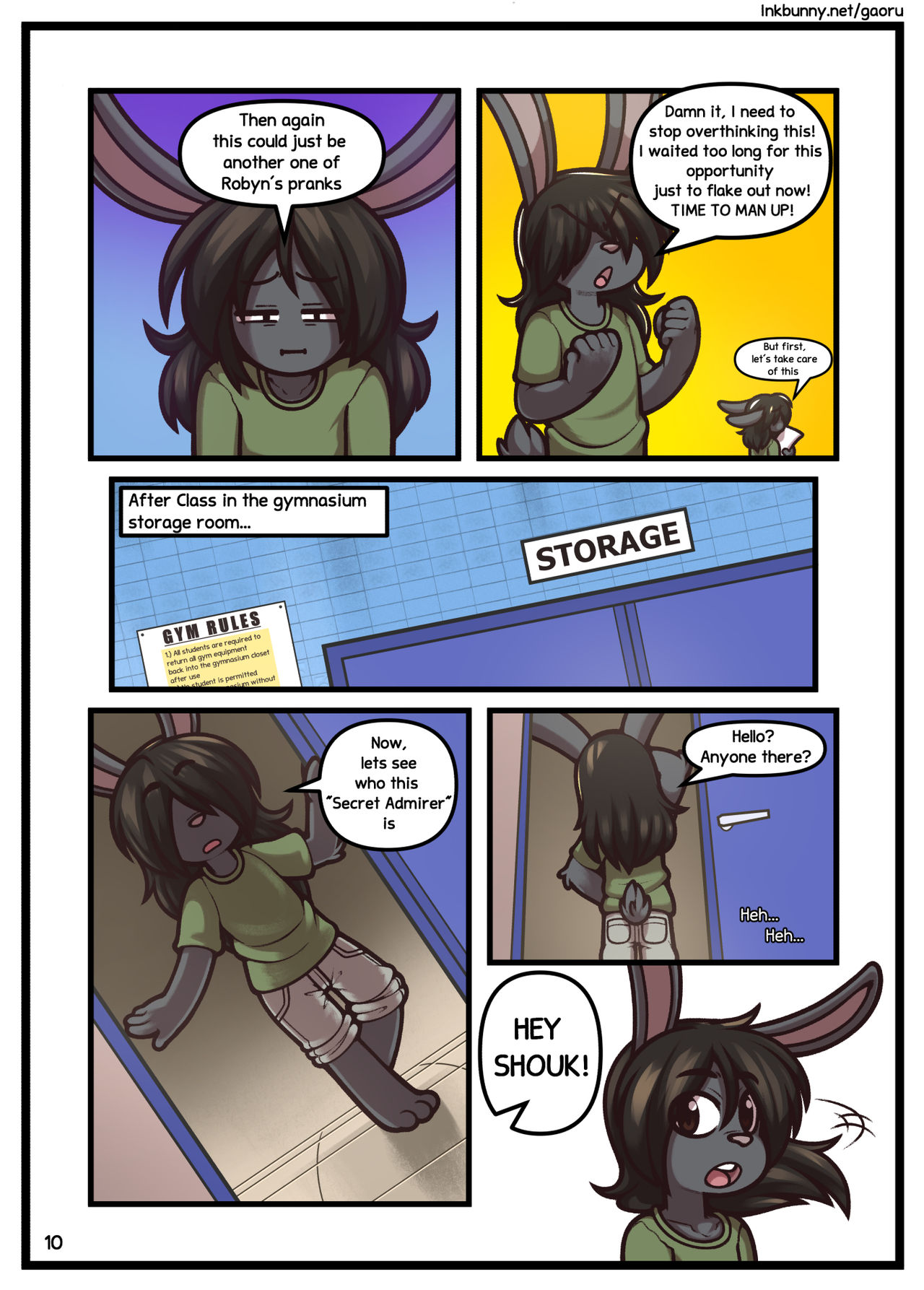 The Letter page 11 full
