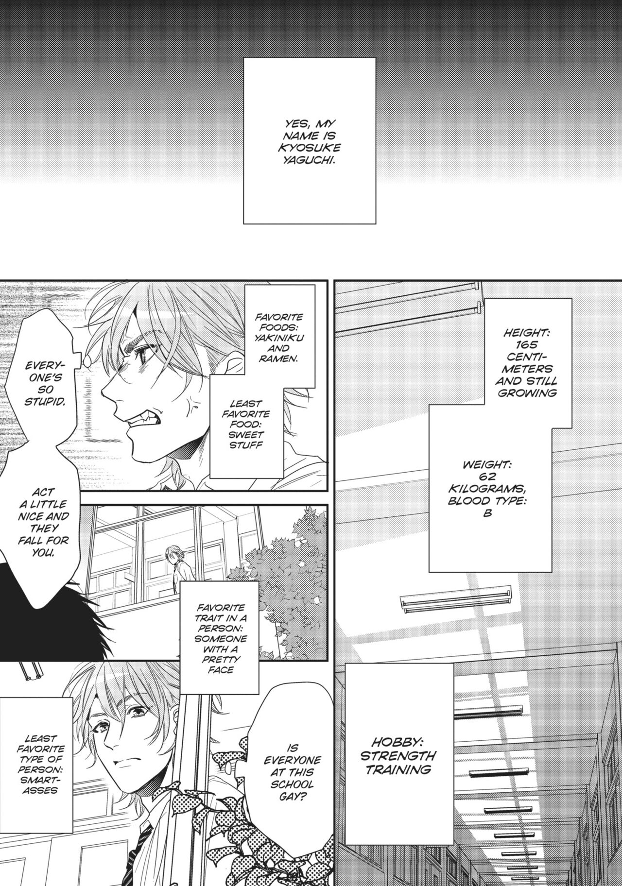 Ogeretsu Tanaka - Yarichin Bitch Club v02 page 12 full