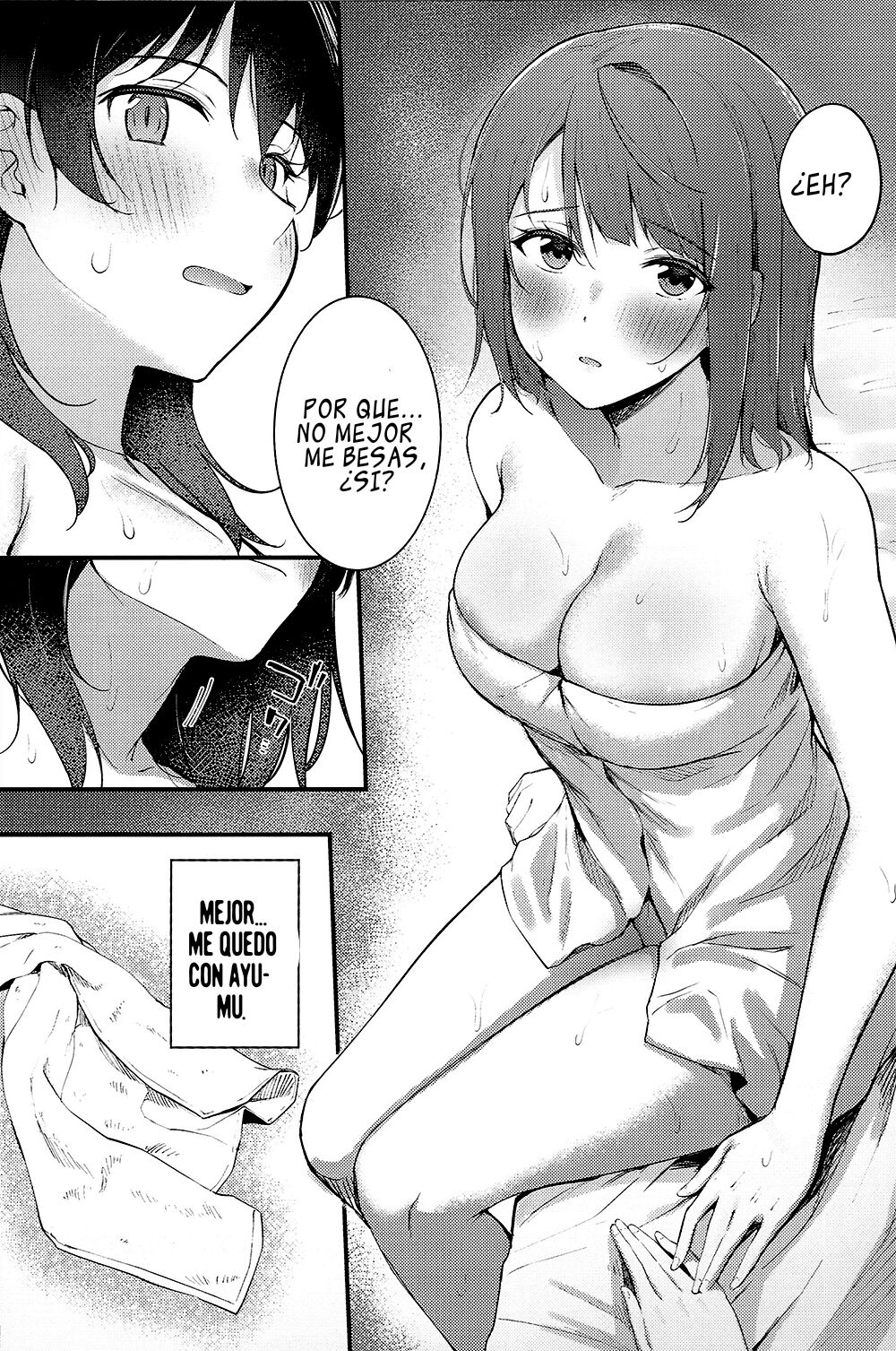 Hemos venido a un Love Hotel page 11 full