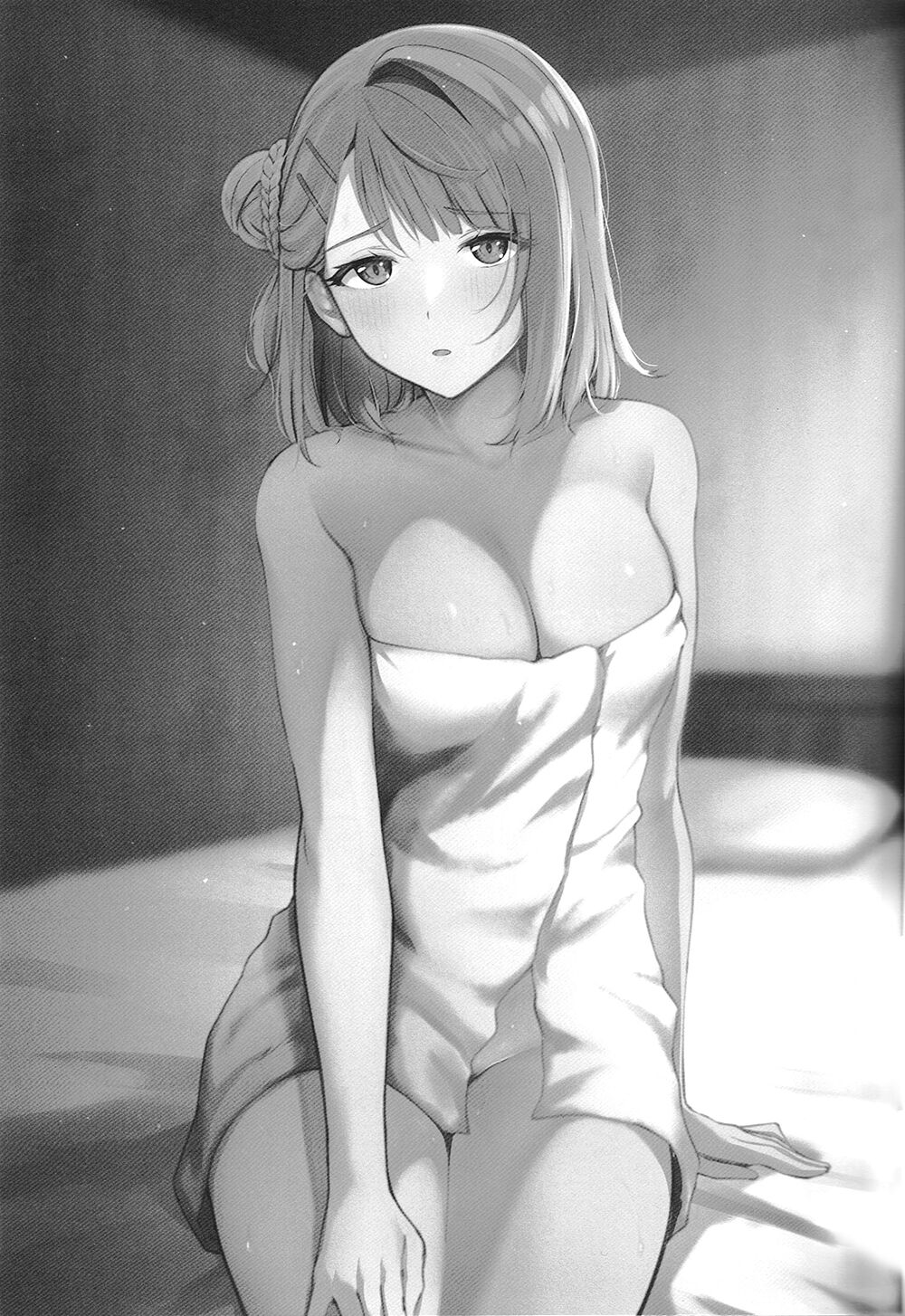 Hemos venido a un Love Hotel page 3 full