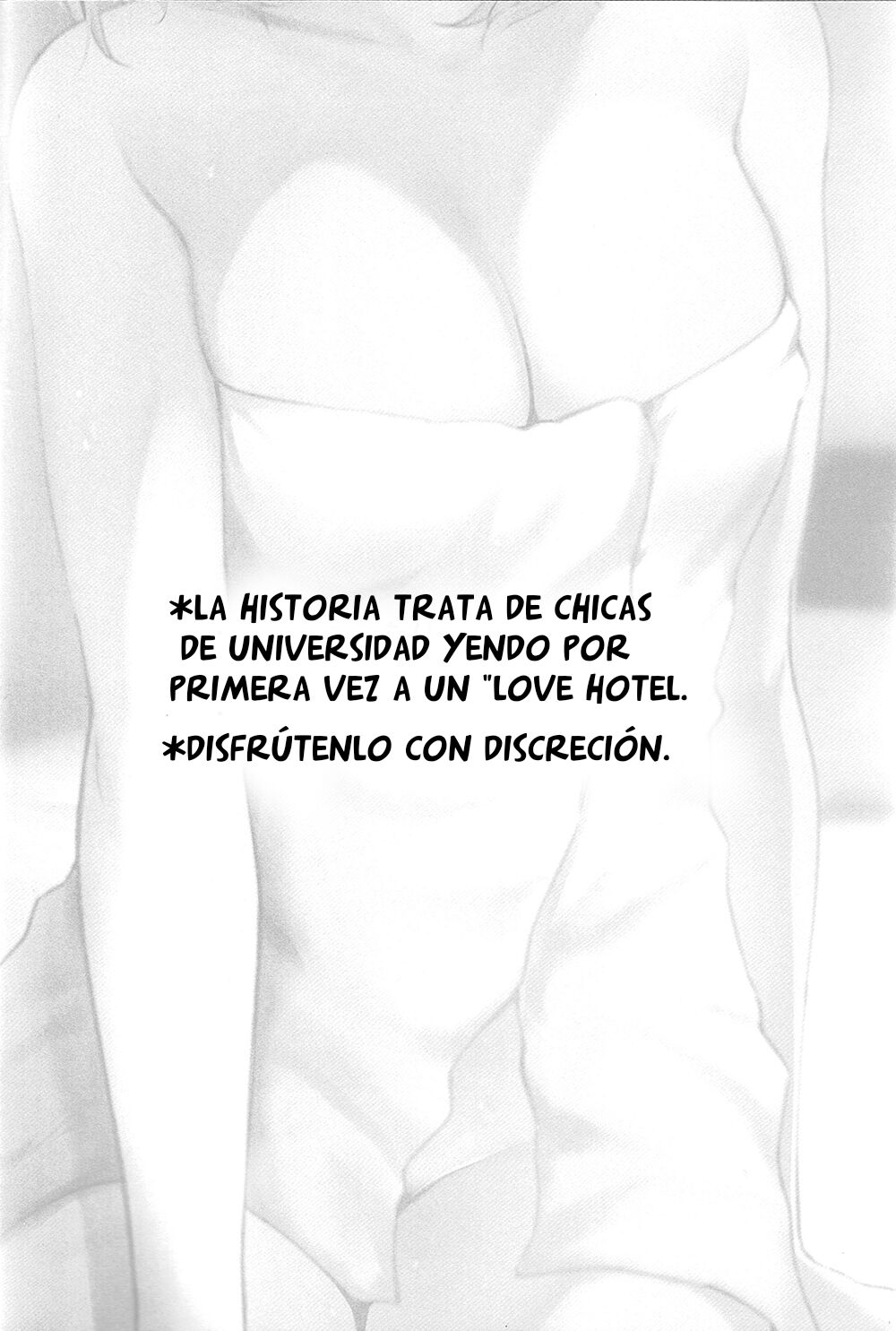 Hemos venido a un Love Hotel page 4 full