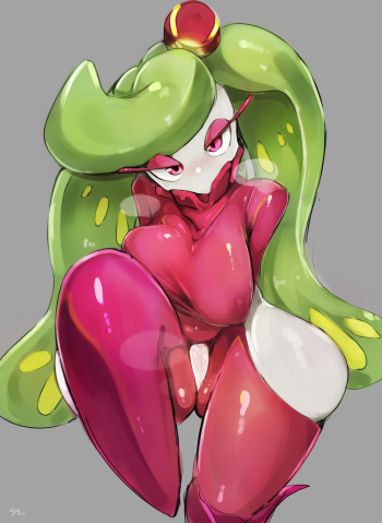 [Menyang] Tsareena its fully grown (Pokemon) cover
