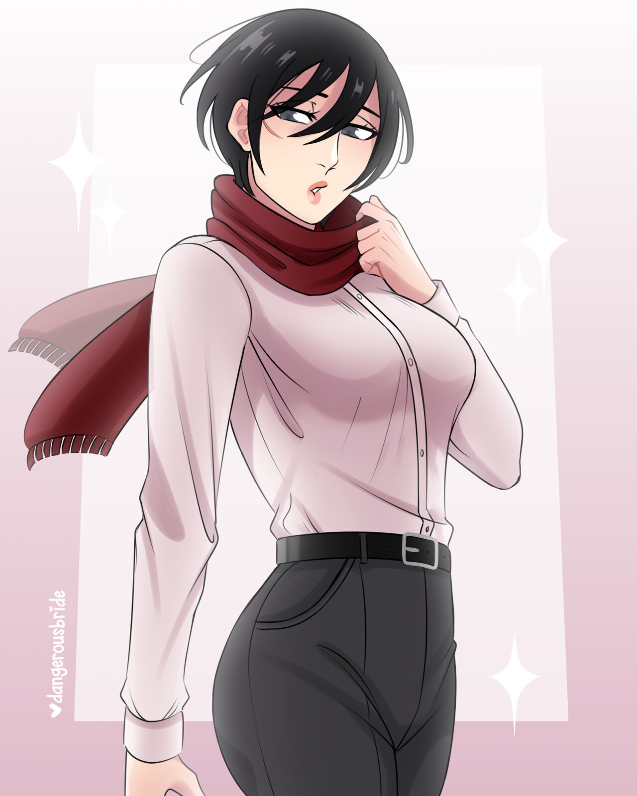 Eren's Succulent Figure page 1 full