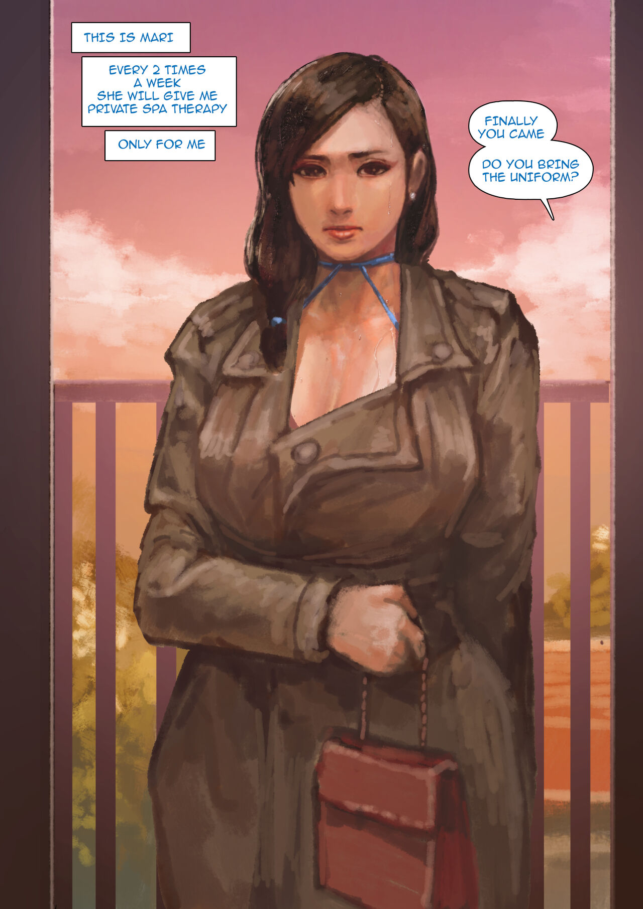Private spa therapy 3 page 1 full