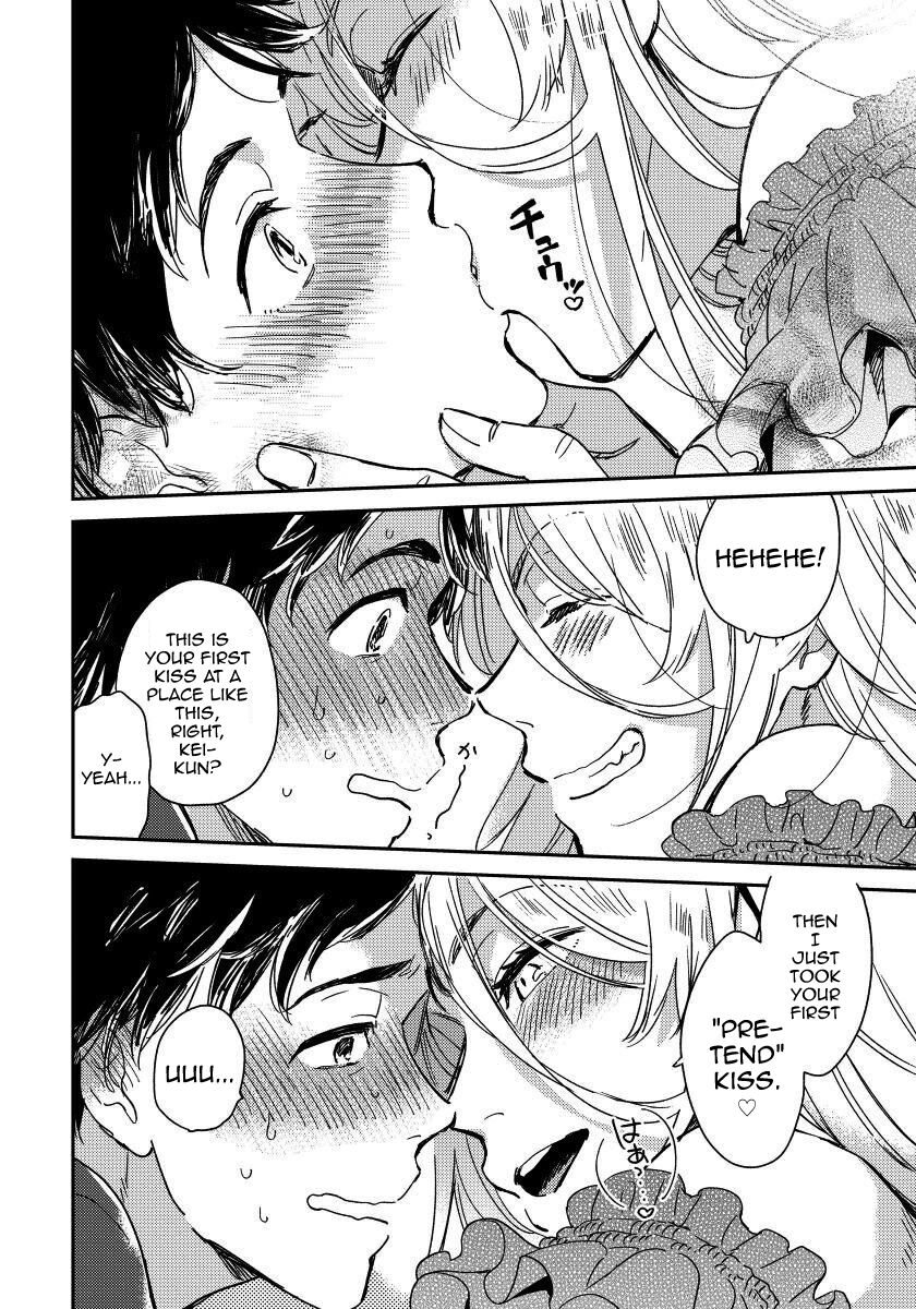 Josou Onii-san ga Nonke o Torotoro ni Naru made Kaihatsu Shitara 1 page 11 full