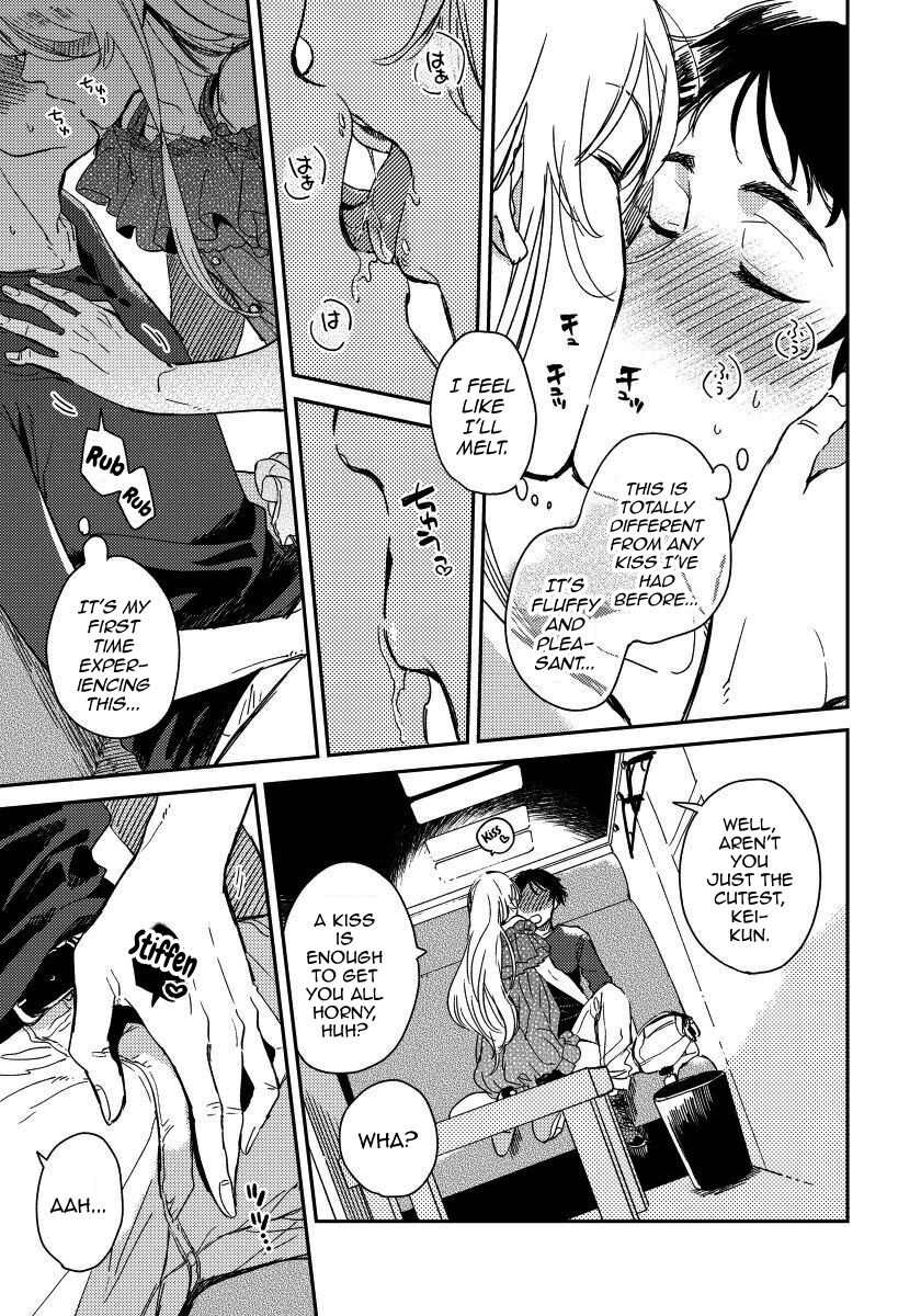Josou Onii-san ga Nonke o Torotoro ni Naru made Kaihatsu Shitara 1 page 12 full