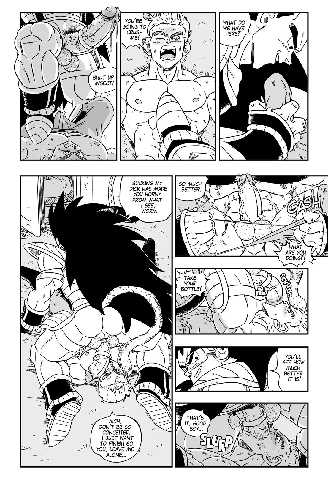 Galaxycoopz - Red Bottom 2 page 12 full