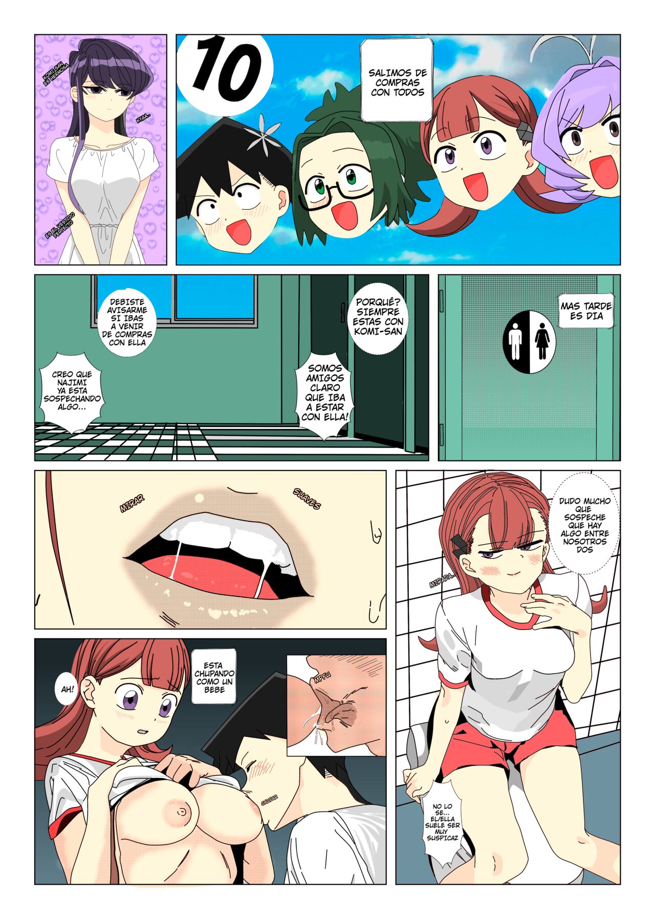 Yamai X Tadano #1 page 9 full
