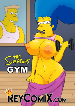 Los Simpsons: GYM