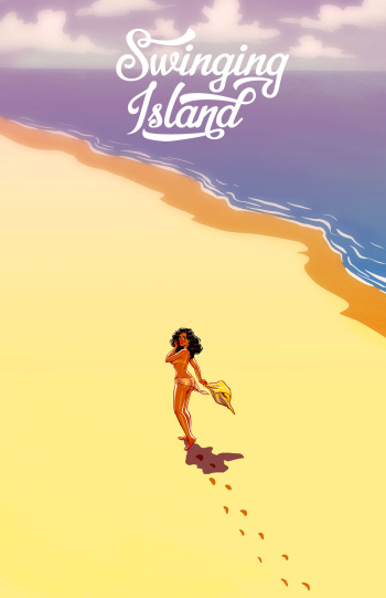 Swinging Island cover