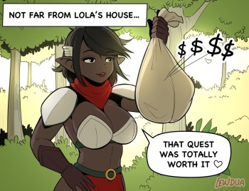 [Lewdua] Pamela's normal form cover