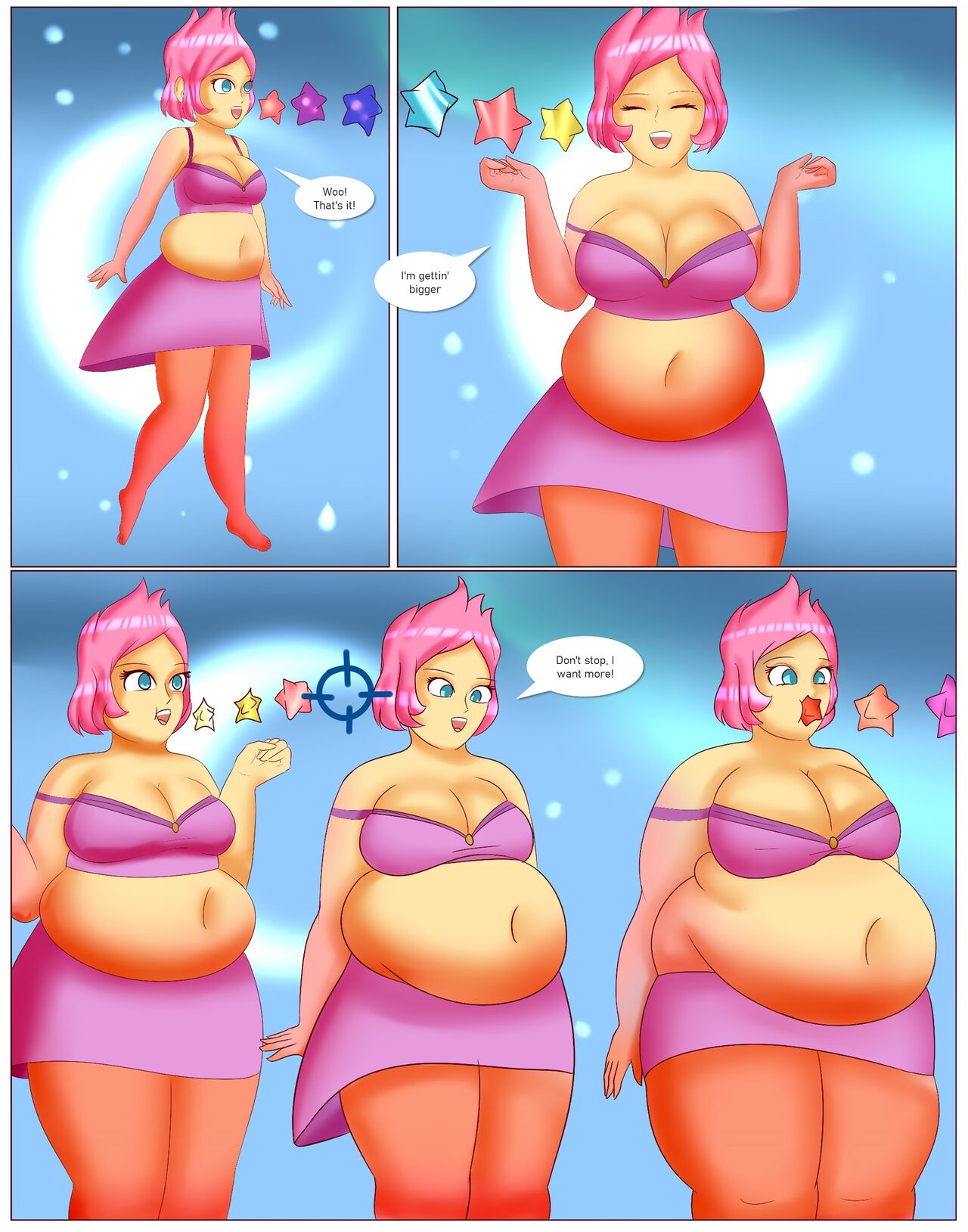 Rosalina Weight Gain page 2 full