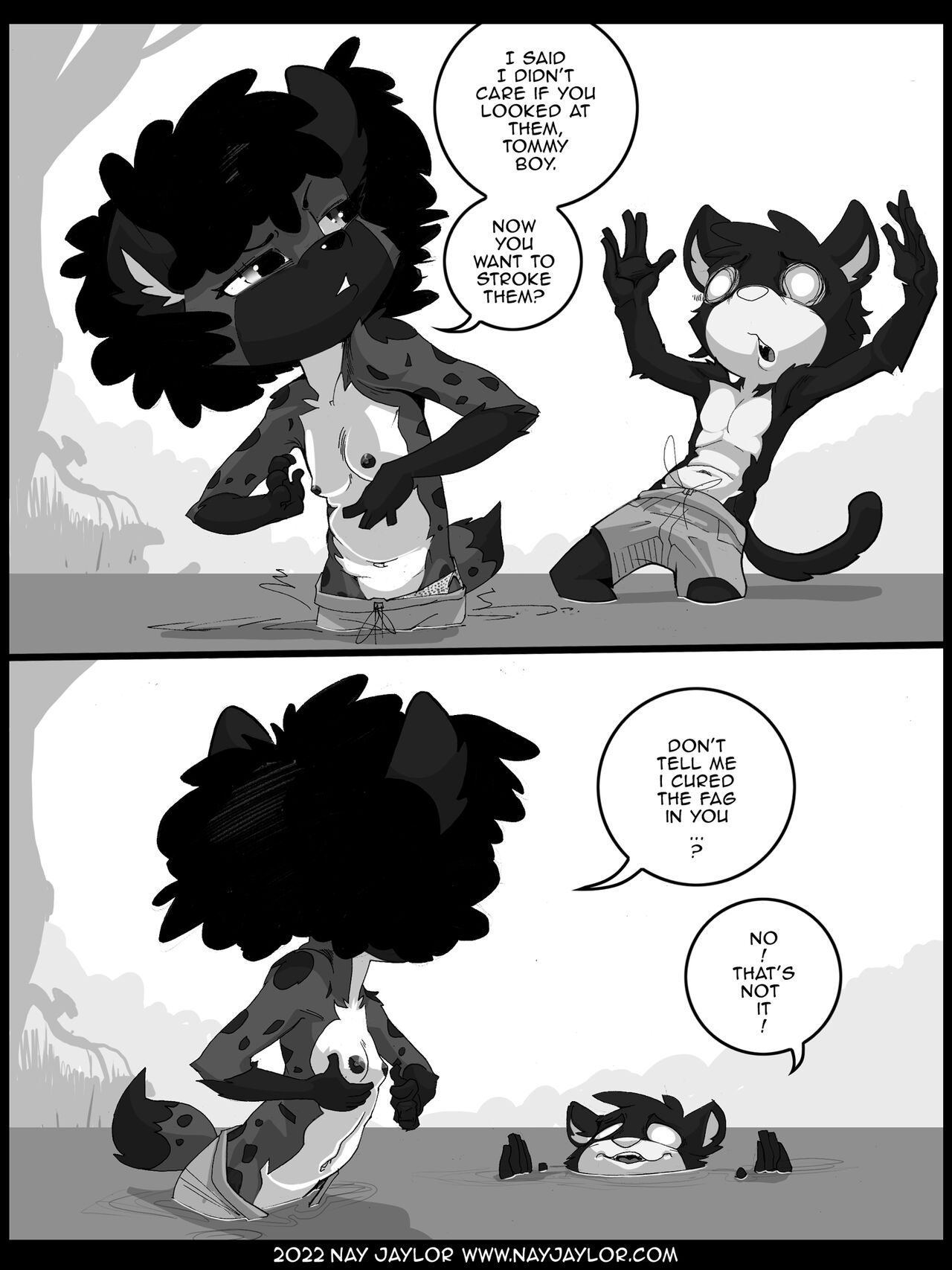 NayJay - Unoriginal Life page 11 full