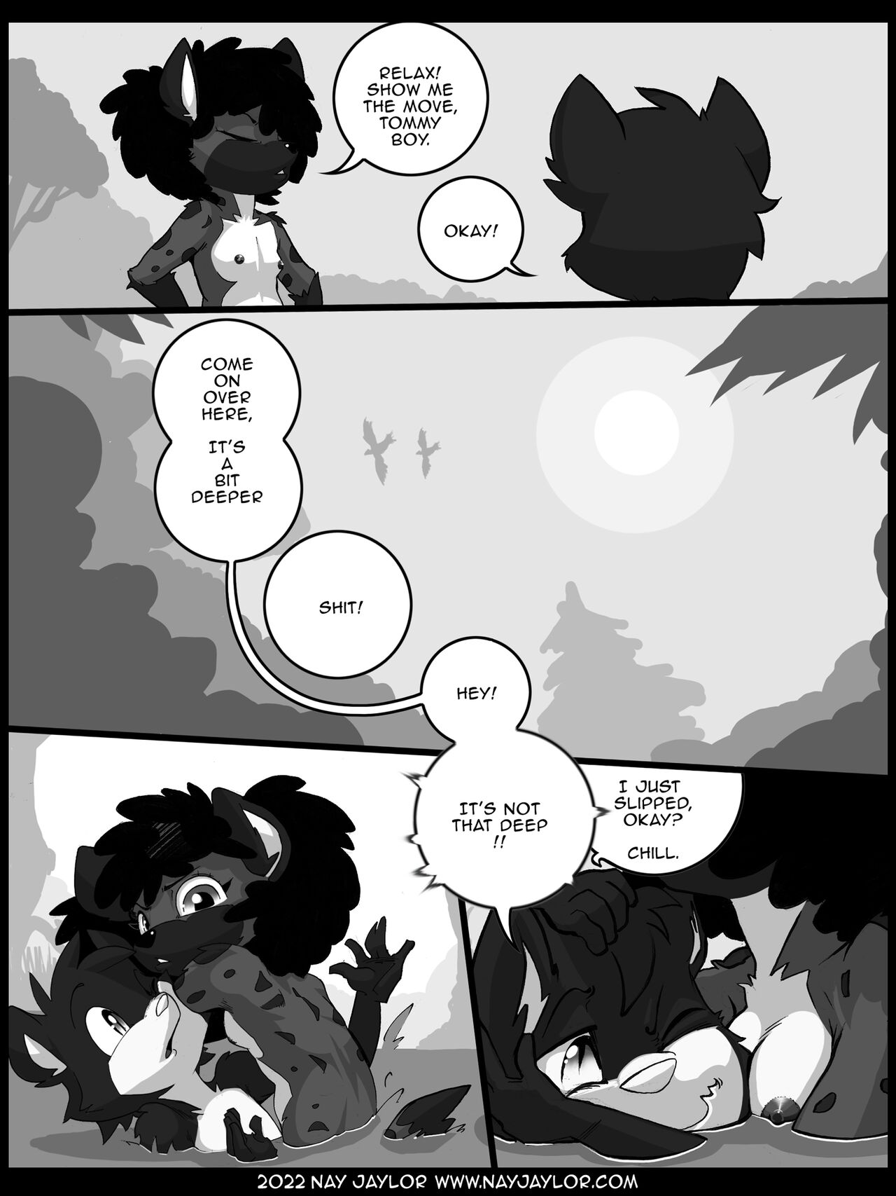 NayJay - Unoriginal Life page 12 full