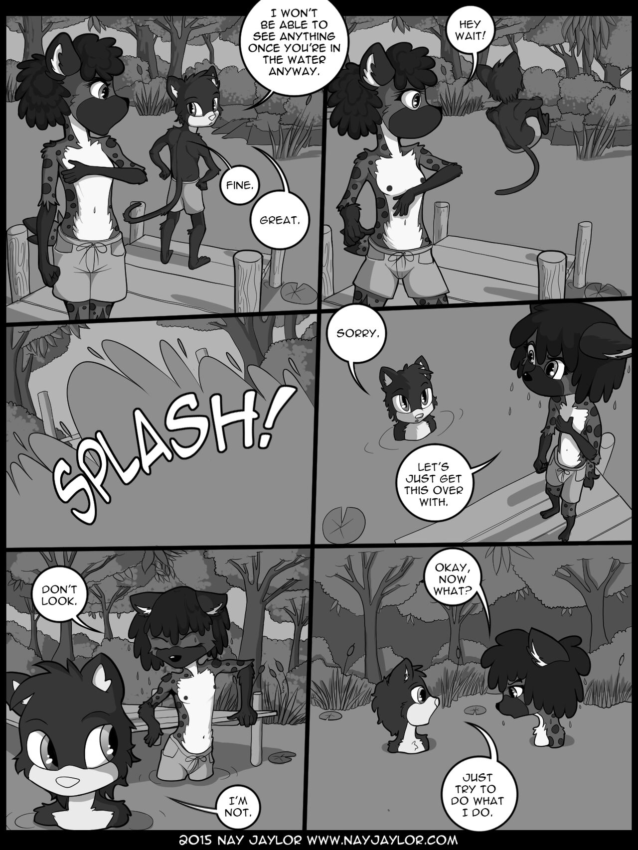NayJay - Unoriginal Life page 4 full