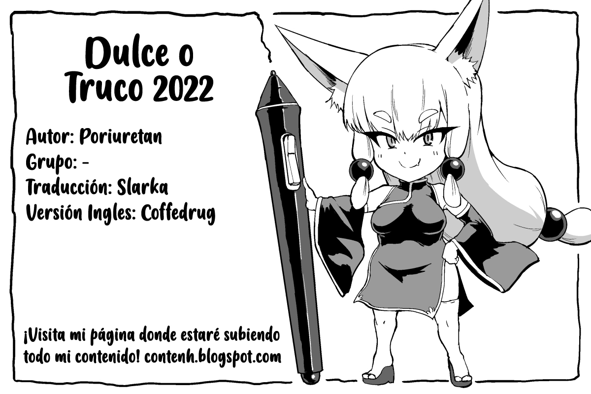 Trick or Treat 2022 | Dulce o Truco 2022 page 10 full