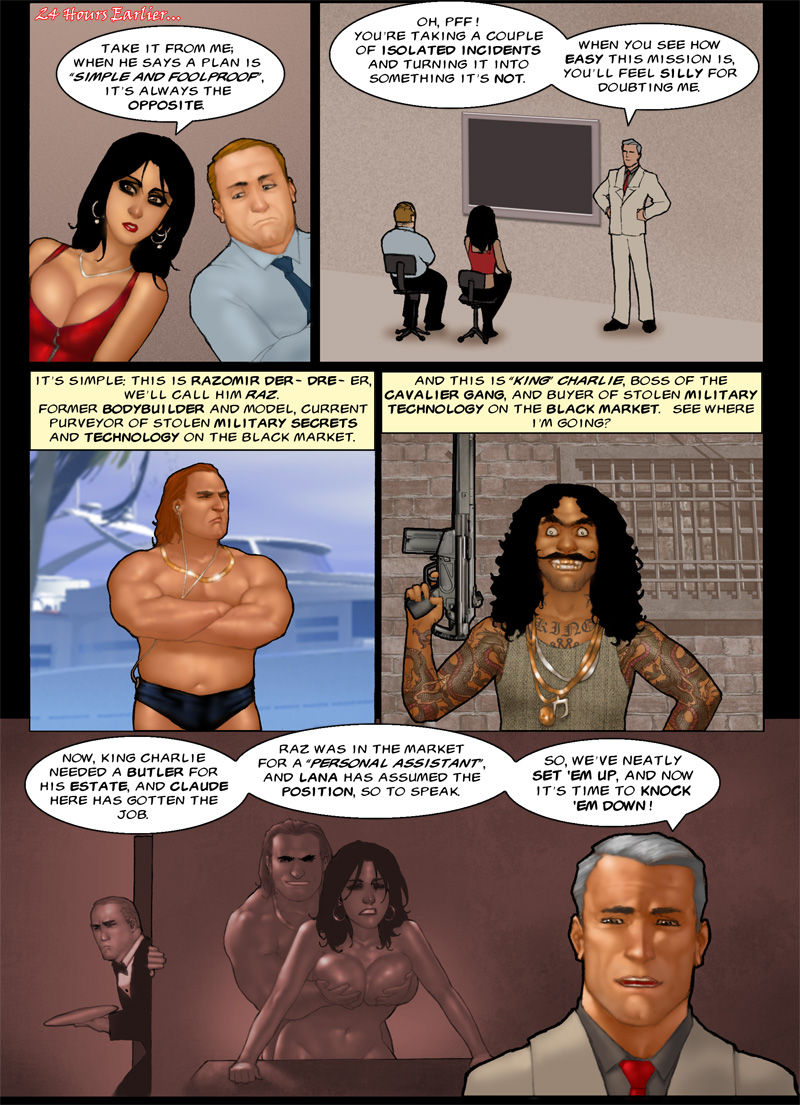 Spying with Lana - Case 09 page 4 full