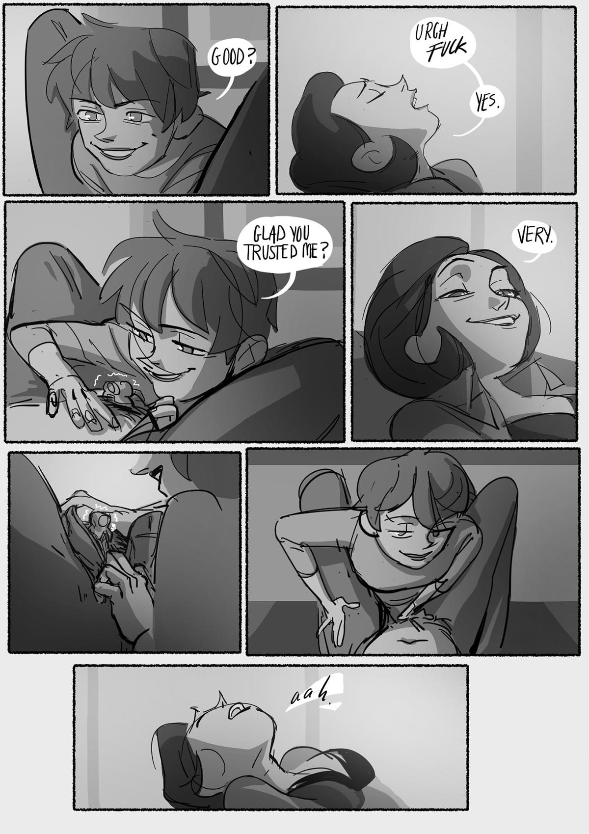 Who Says It Has to End page 10 full