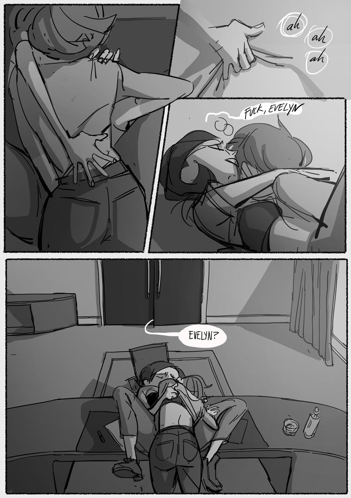 Who Says It Has to End page 11 full