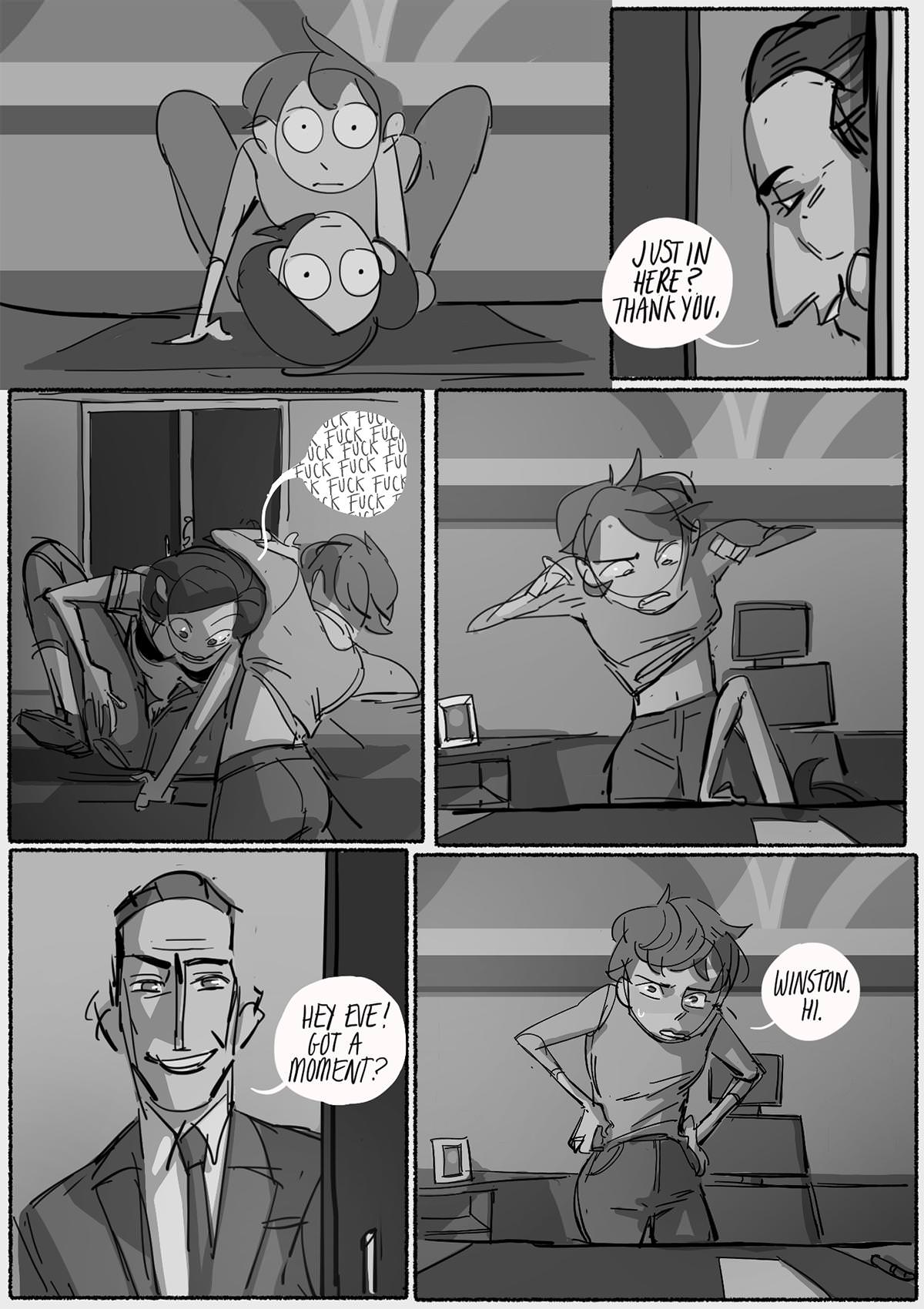 Who Says It Has to End page 12 full