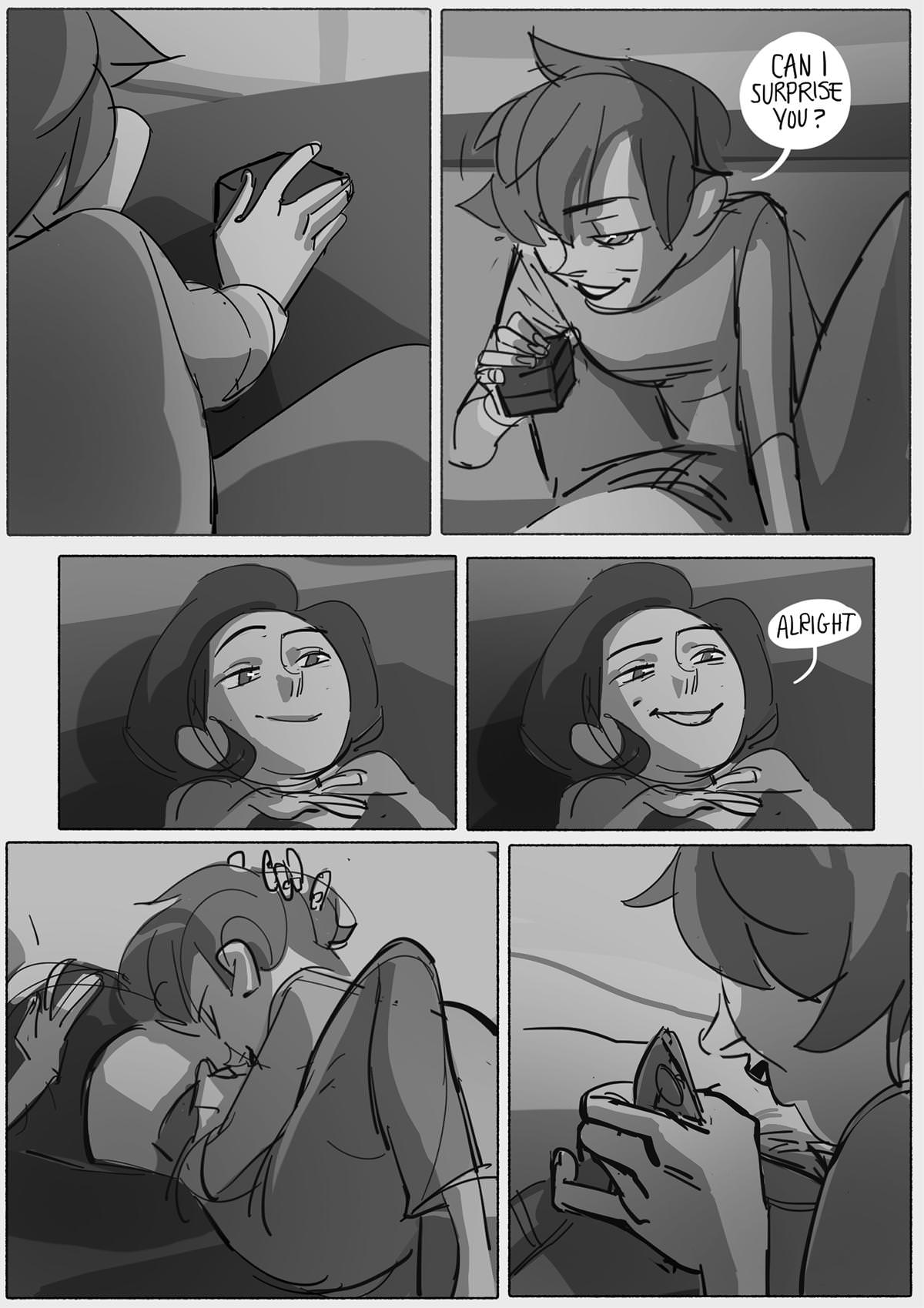 Who Says It Has to End page 7 full