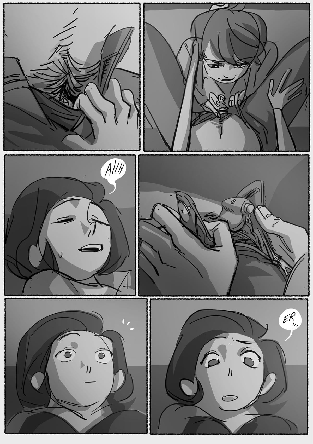 Who Says It Has to End page 8 full