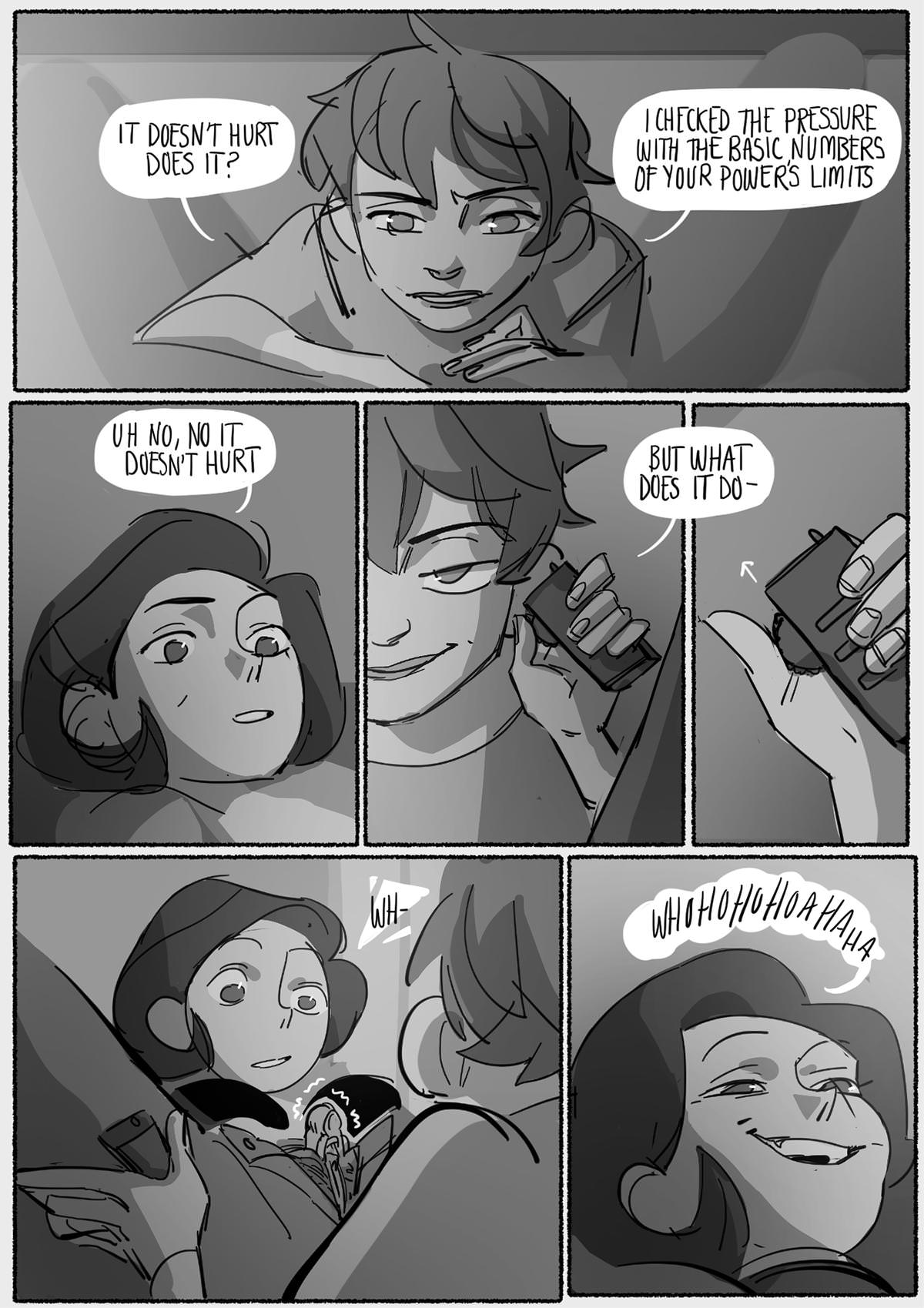 Who Says It Has to End page 9 full