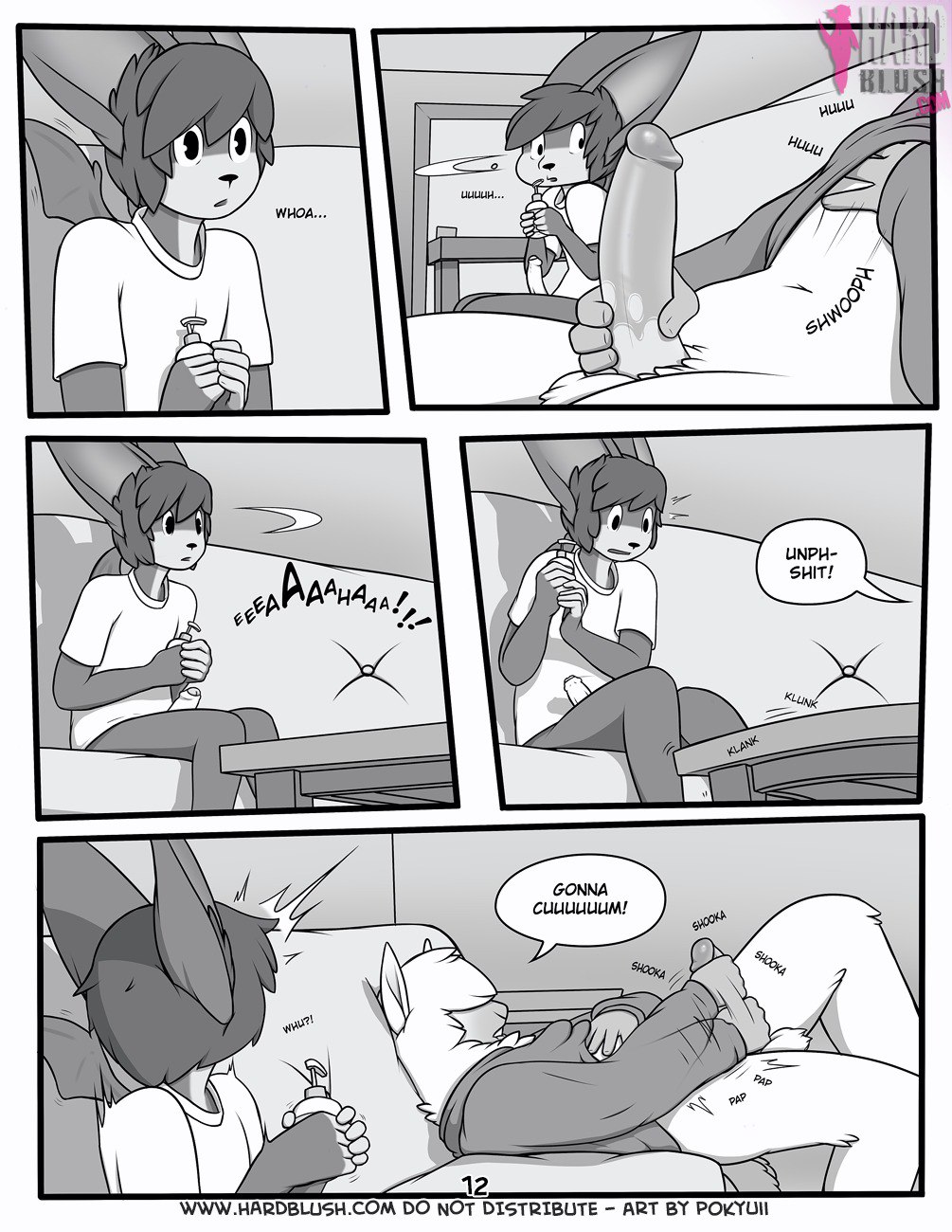 Closet Case - by Pokyuii page 12 full