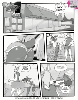 Closet Case - by Pokyuii