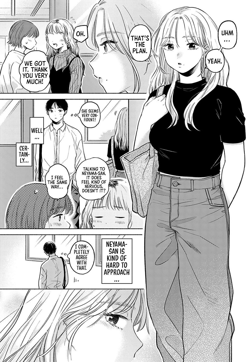 Soleil ~Zenpen~｜Soleil -Part 01- page 3 full