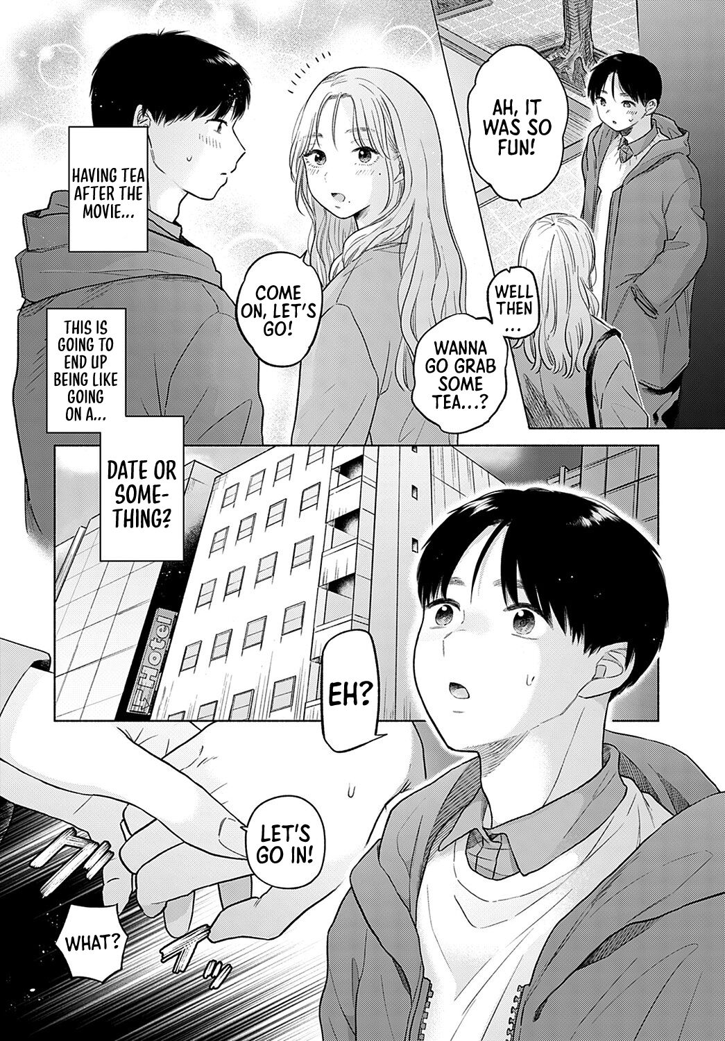 Soleil ~Zenpen~｜Soleil -Part 01- page 7 full