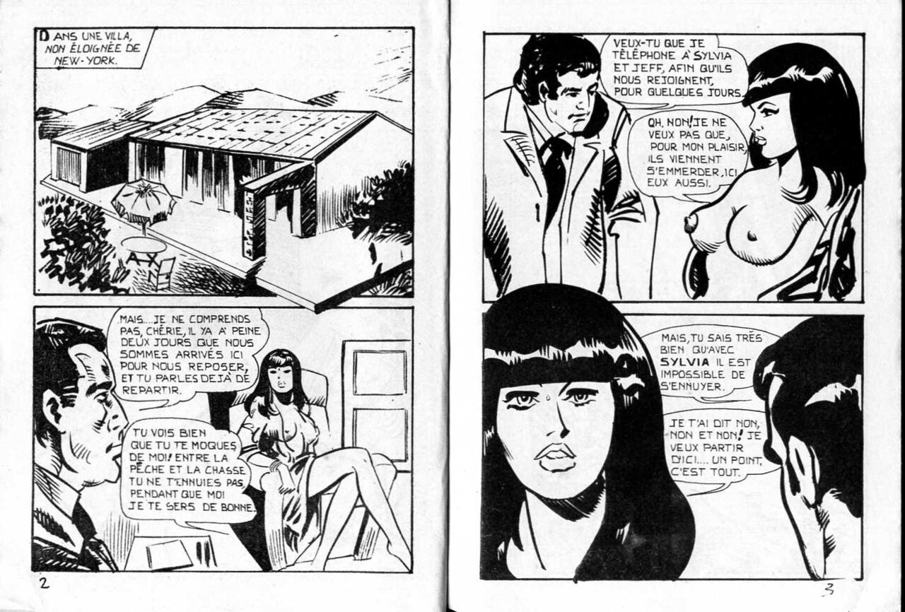 PFA - Collection Zébre vert #1 T... comme tueur page 3 full