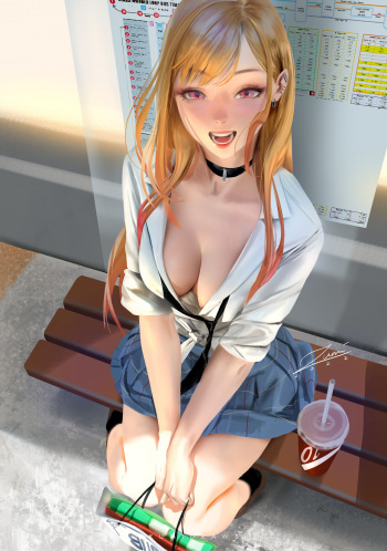 Zumi Patreon Works Part 4 cover