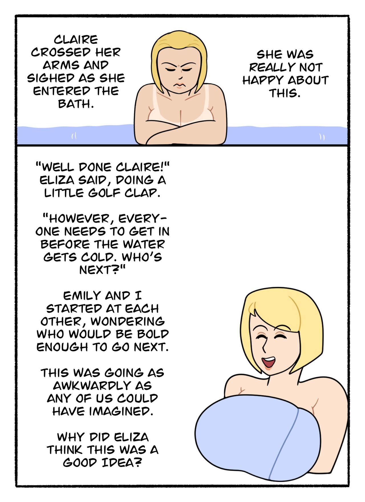 Bathtime, Together! page 11 full
