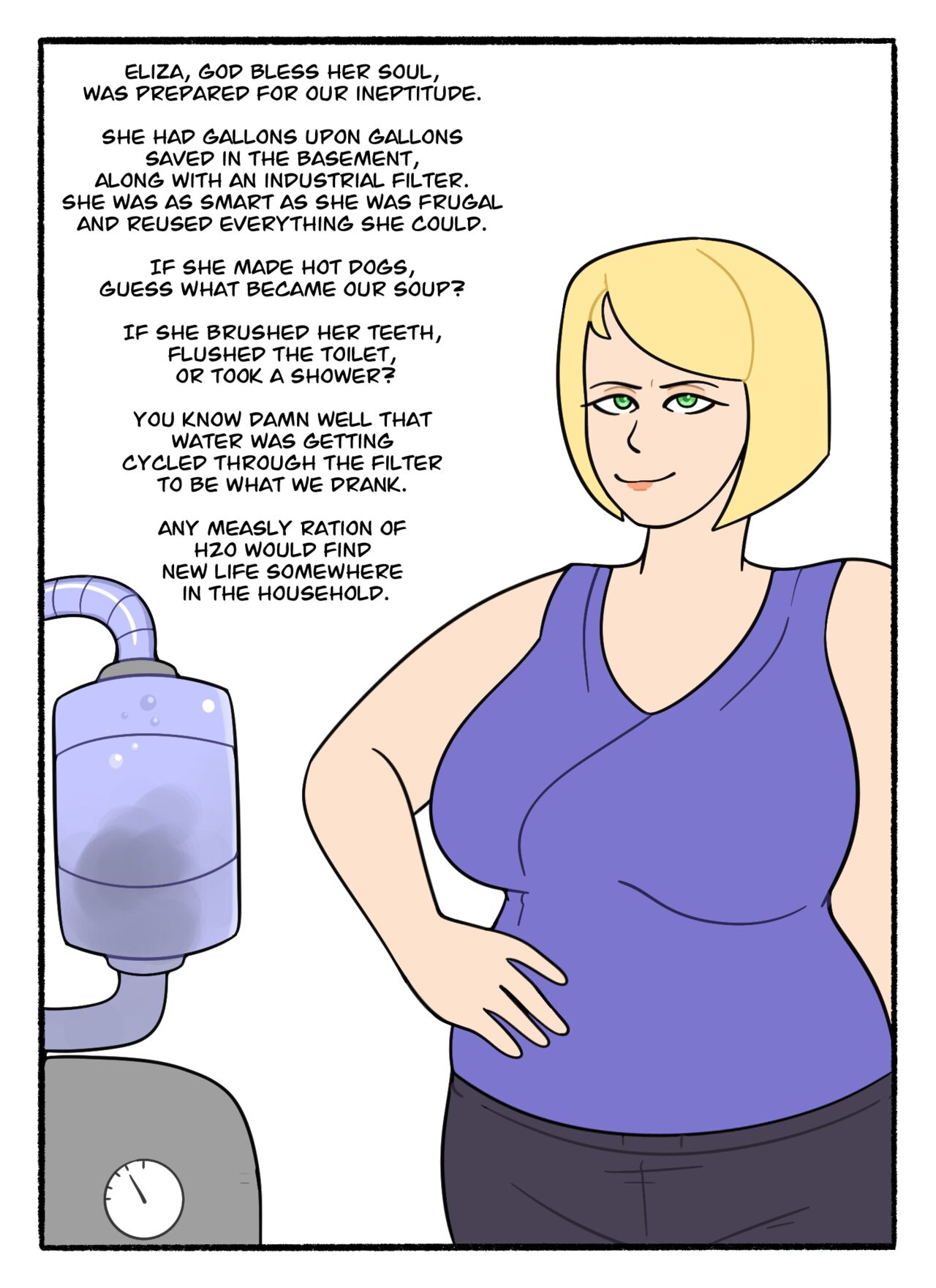Bathtime, Together! page 5 full